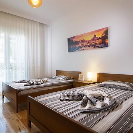 Michalis Apartments Polygyros Luaran gambar