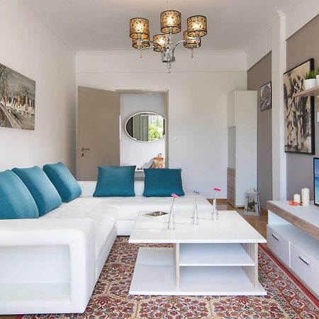 Michalis Apartments Polygyros Luaran gambar