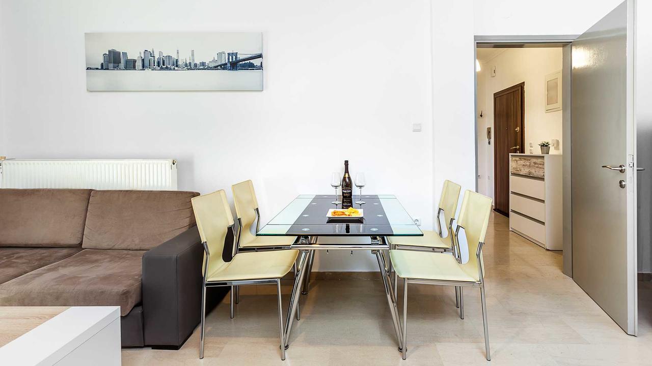 Michalis Apartments Polygyros Luaran gambar