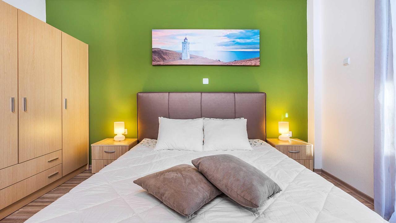 Michalis Apartments Polygyros Luaran gambar