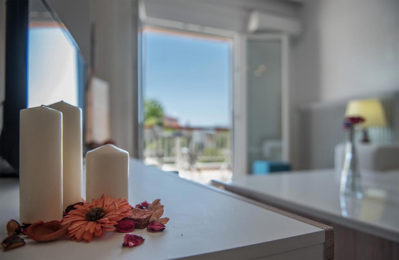 Michalis Apartments Polygyros Luaran gambar