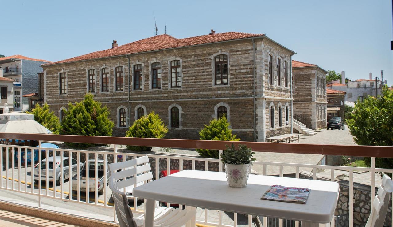 Michalis Apartments Polygyros Luaran gambar