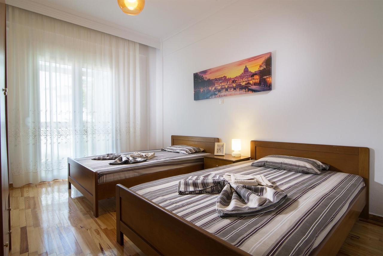 Michalis Apartments Polygyros Luaran gambar
