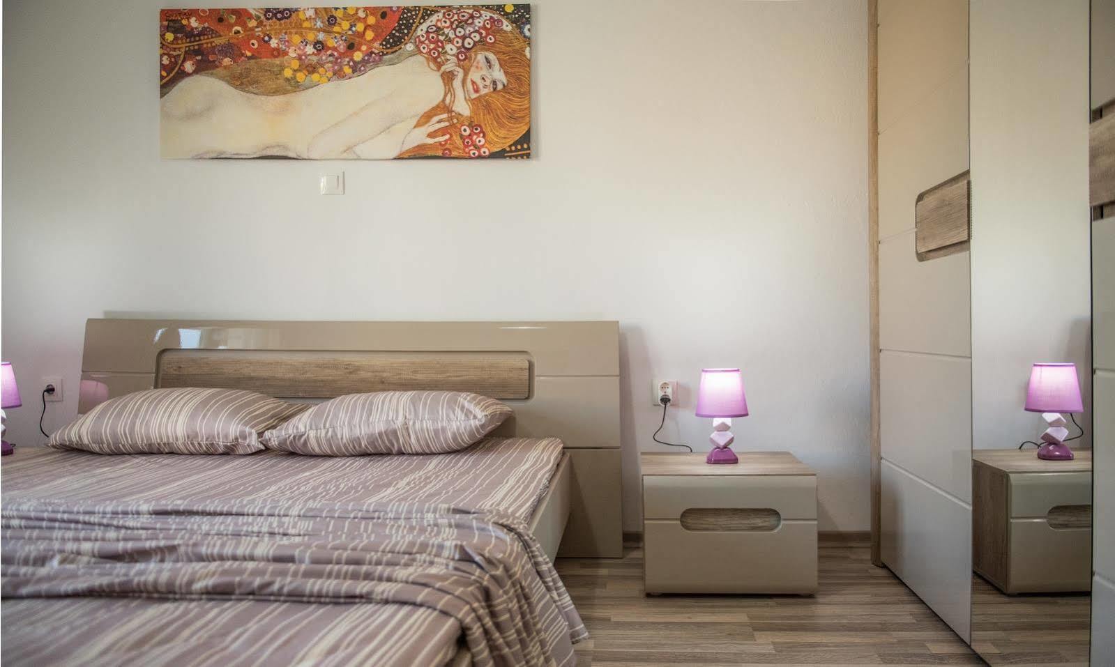 Michalis Apartments Polygyros Luaran gambar