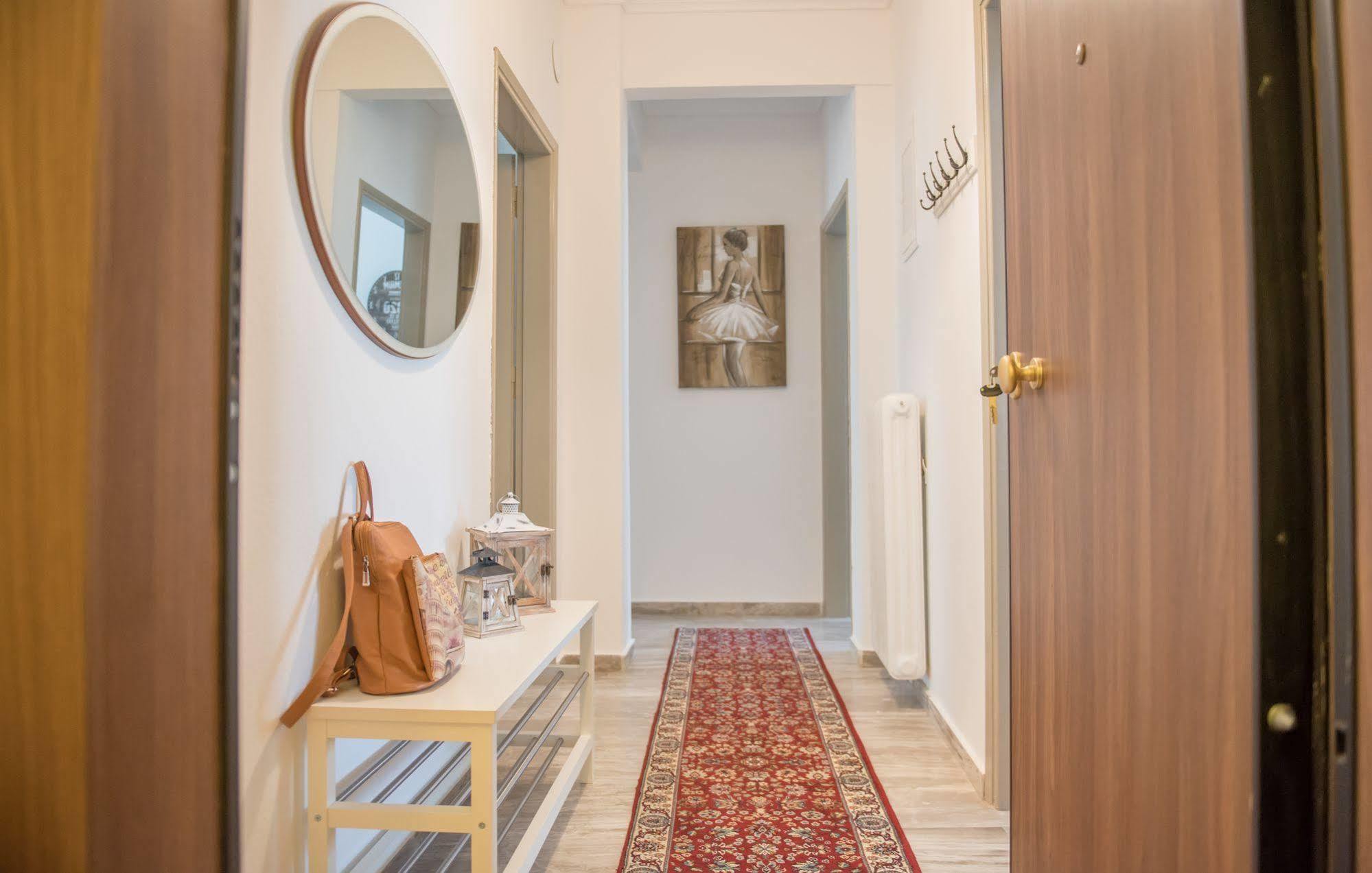 Michalis Apartments Polygyros Luaran gambar
