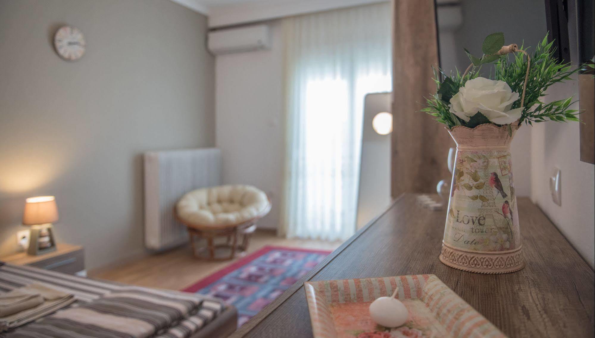 Michalis Apartments Polygyros Luaran gambar