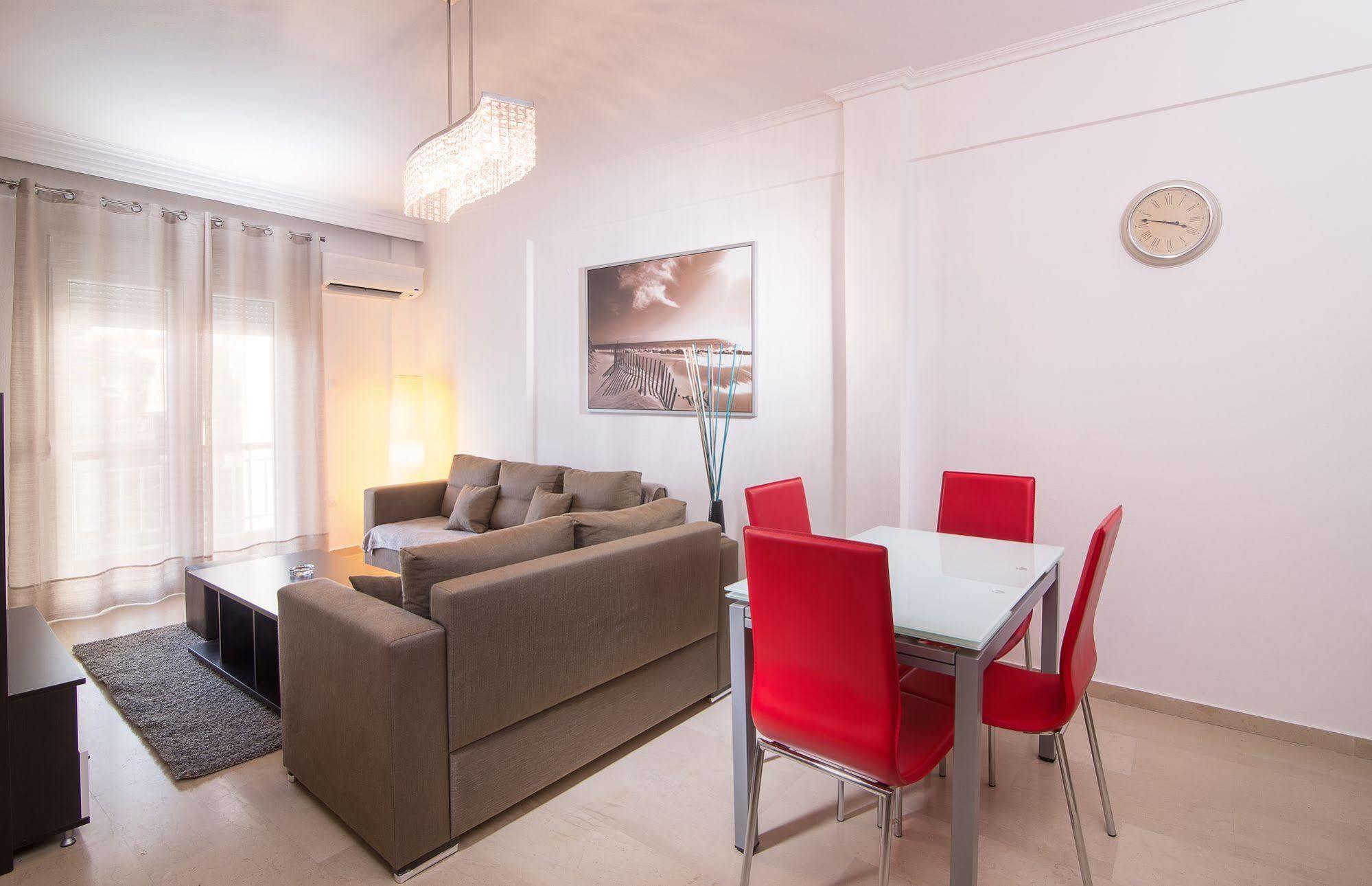 Michalis Apartments Polygyros Luaran gambar
