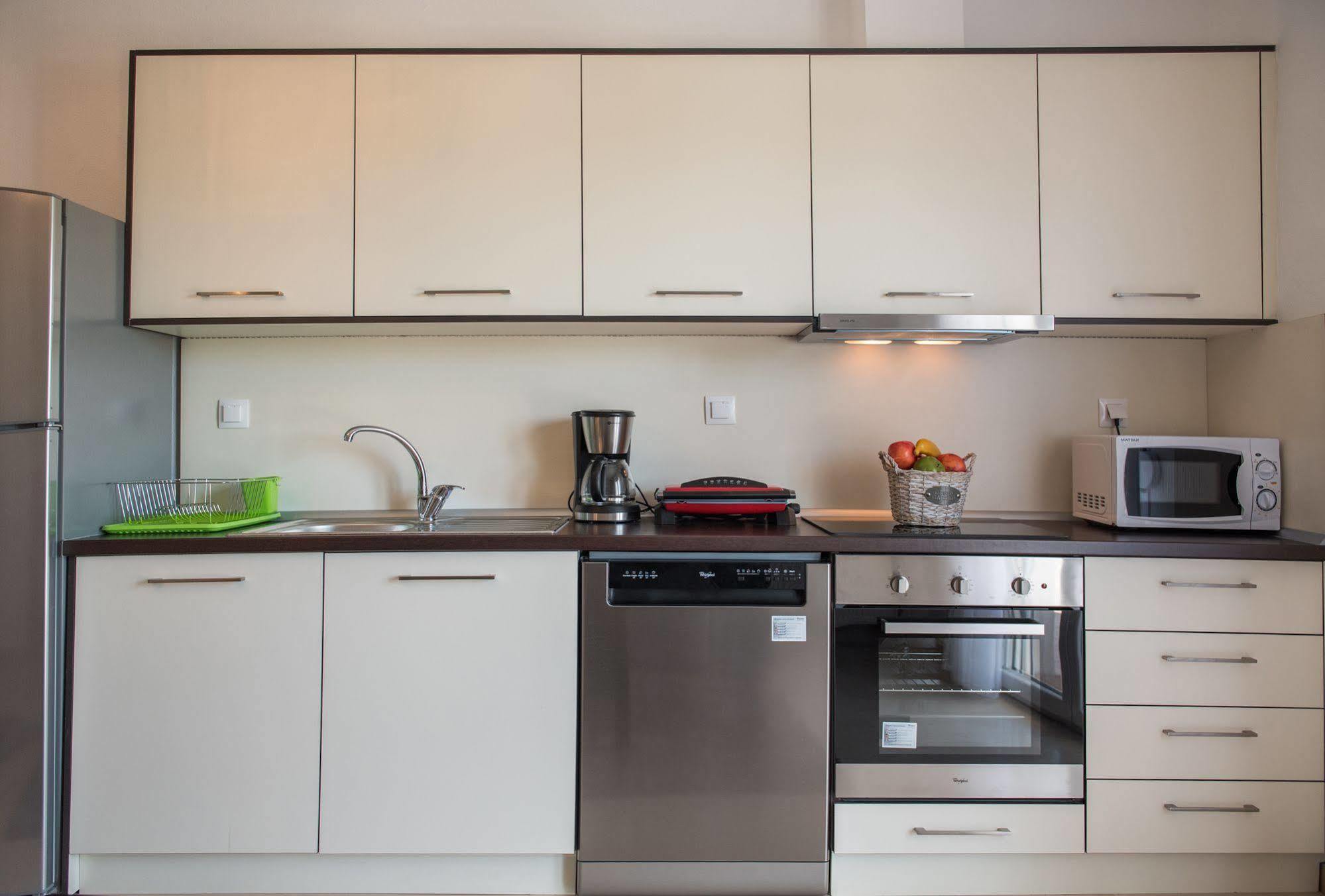 Michalis Apartments Polygyros Luaran gambar
