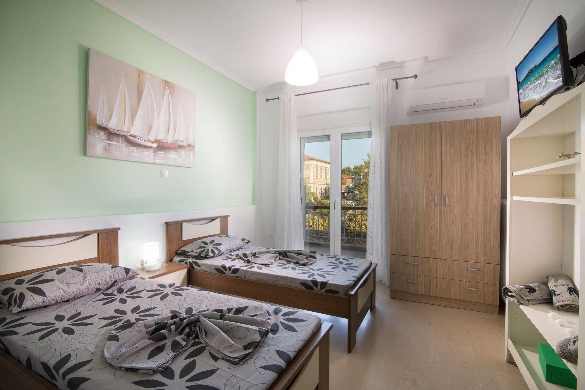 Michalis Apartments Polygyros Luaran gambar