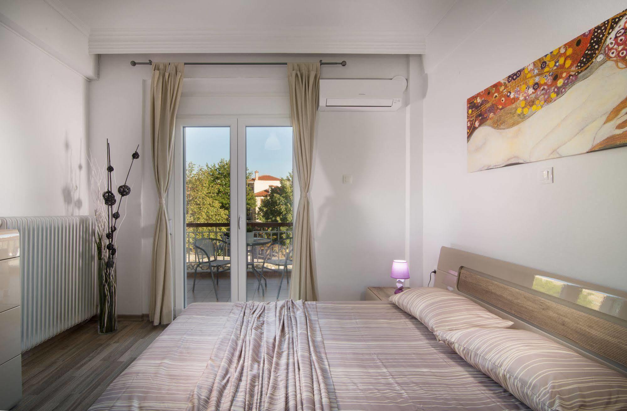 Michalis Apartments Polygyros Luaran gambar