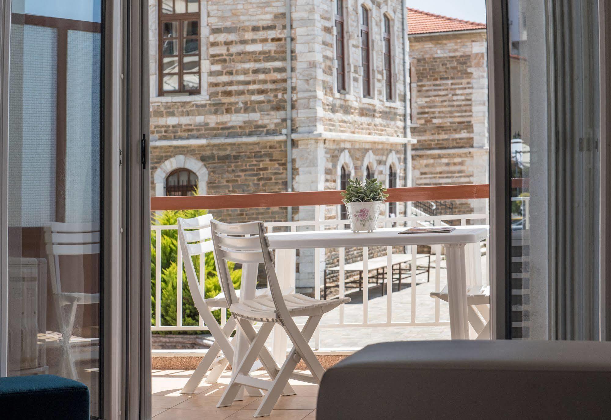 Michalis Apartments Polygyros Luaran gambar