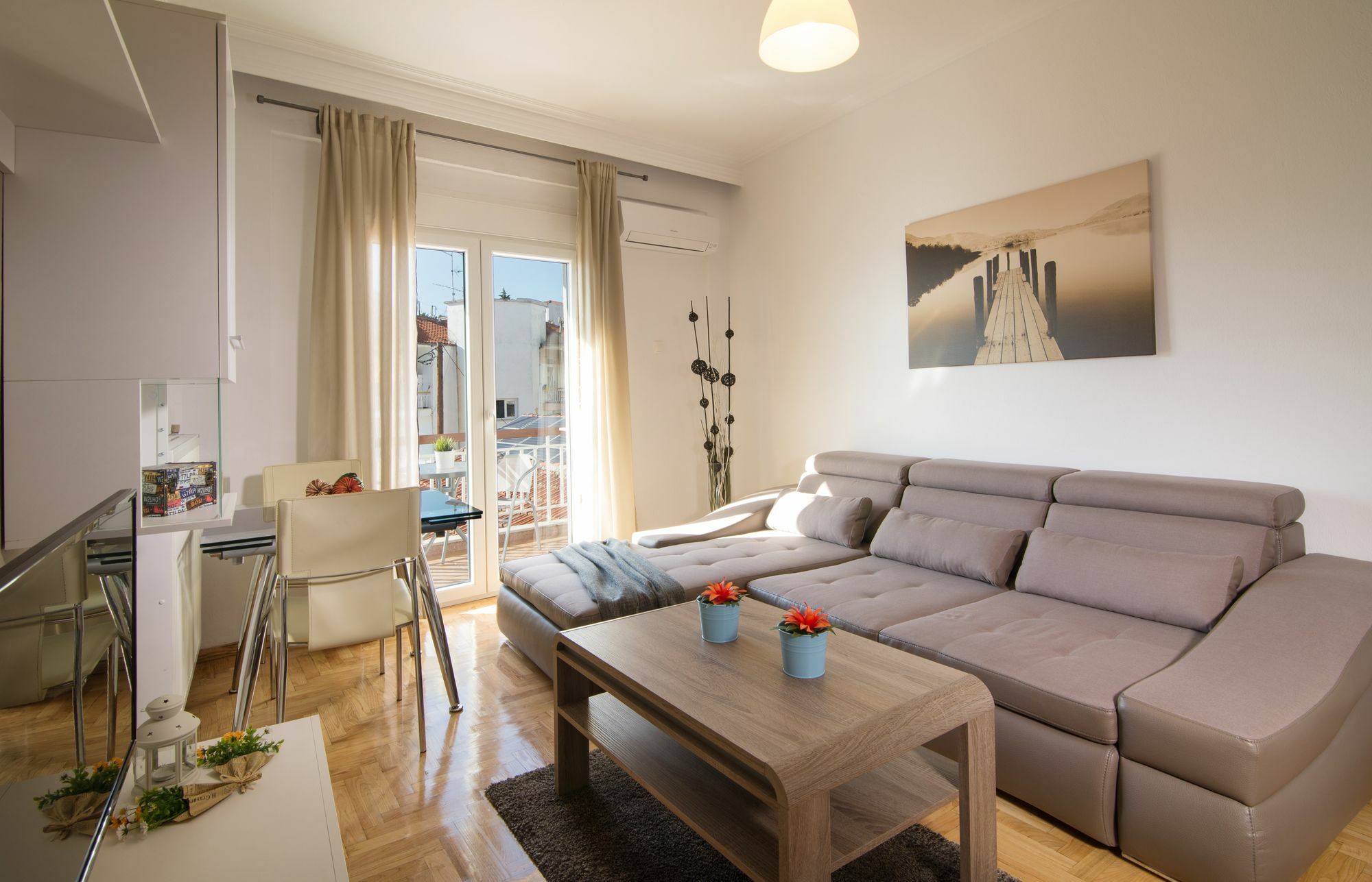 Michalis Apartments Polygyros Luaran gambar