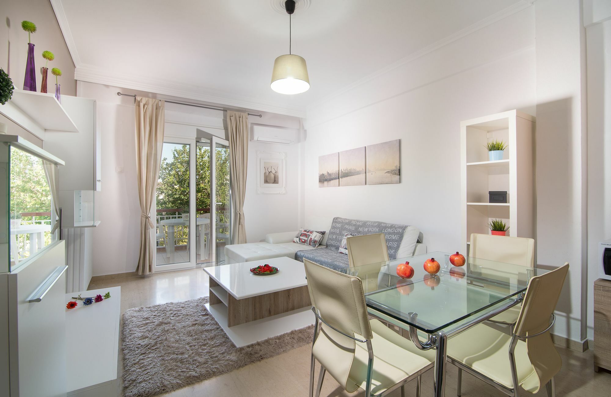 Michalis Apartments Polygyros Luaran gambar