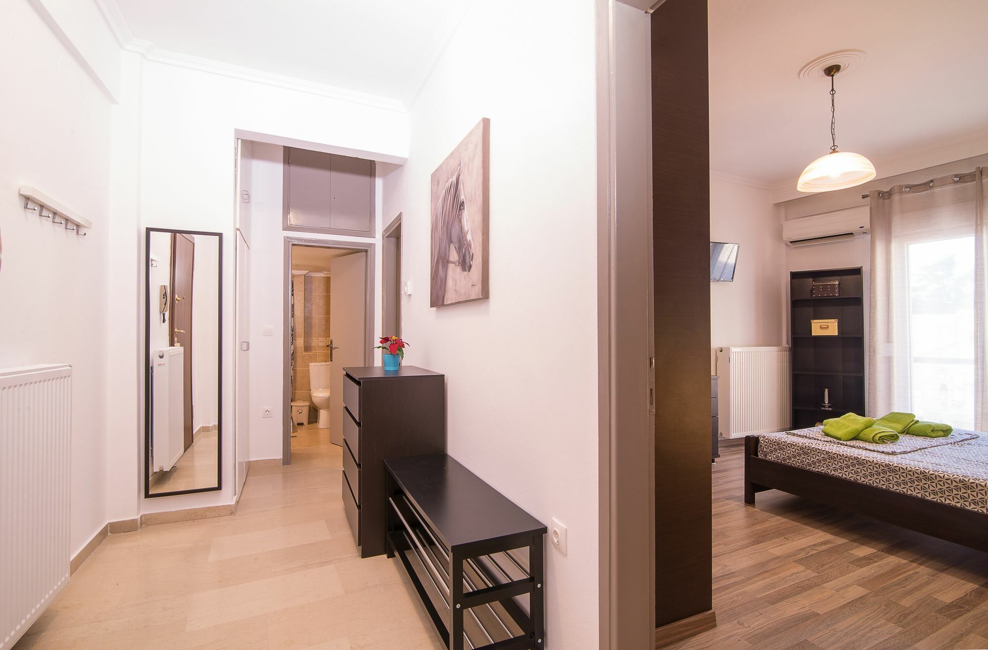 Michalis Apartments Polygyros Luaran gambar