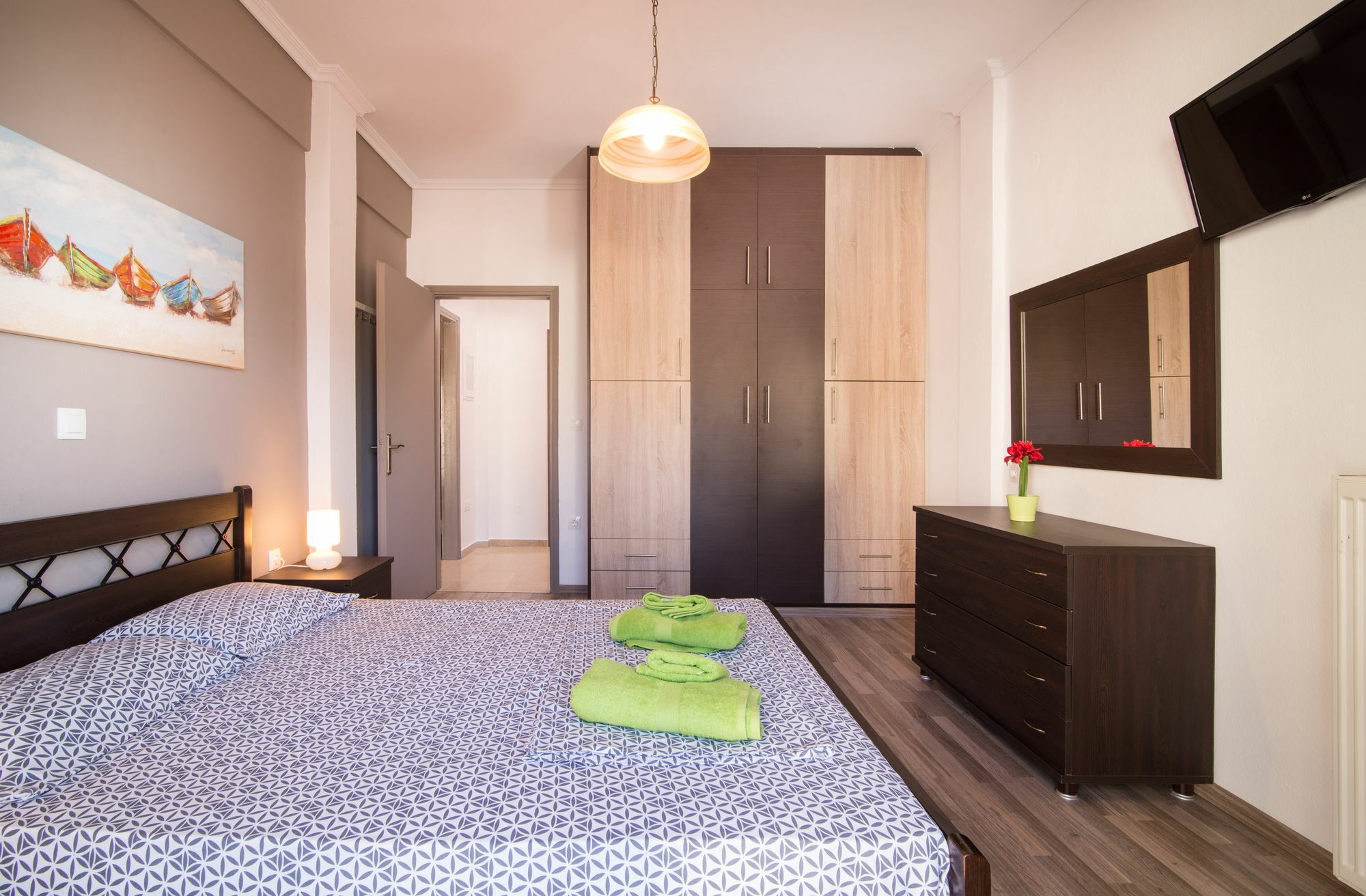 Michalis Apartments Polygyros Luaran gambar