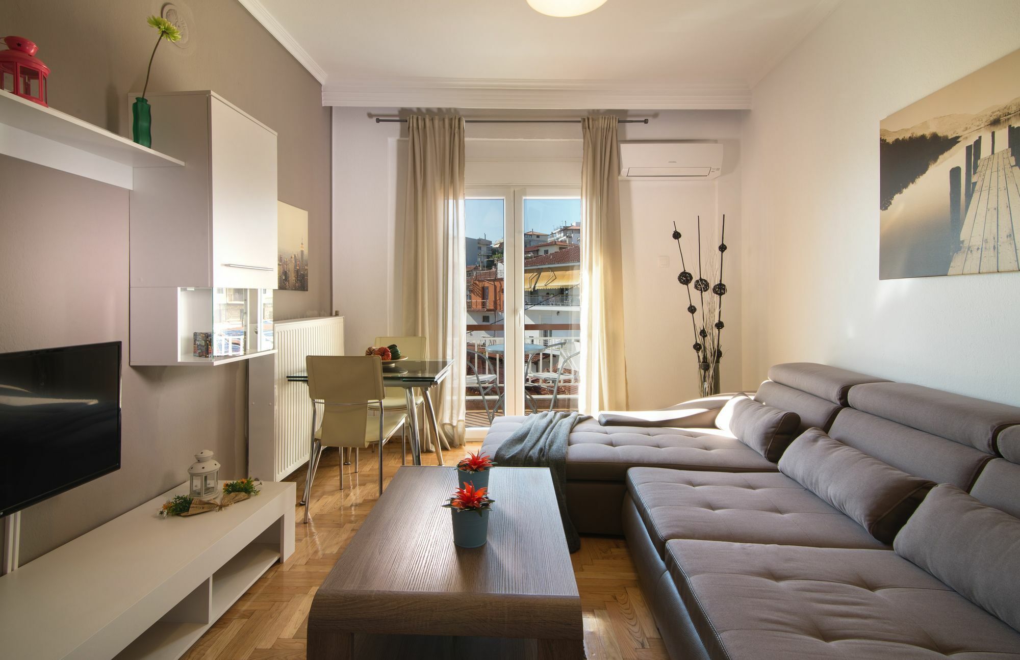 Michalis Apartments Polygyros Luaran gambar